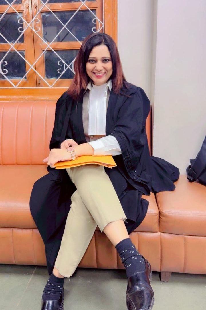 Adv. Nutan Mukundrao Mohite